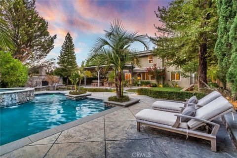 A home in Stevenson Ranch