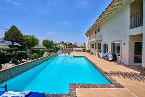 A home in Buena Park