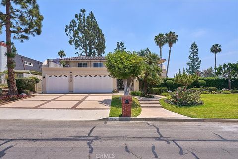 A home in Buena Park