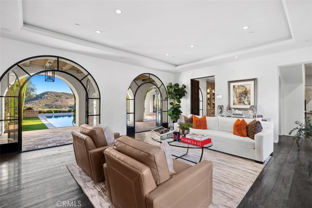 Shady Canyon Custom (SHDC) - Residential