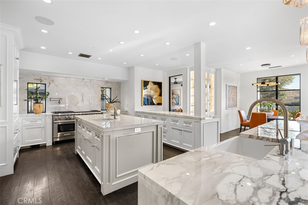 Shady Canyon Custom (SHDC) - Residential