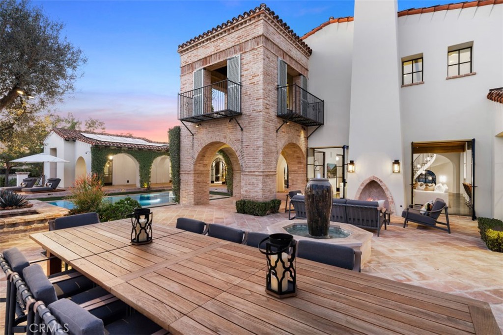 Shady Canyon Custom (SHDC) - Residential