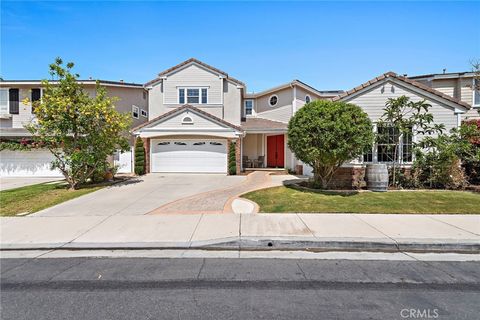 A home in San Clemente