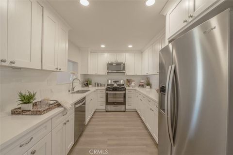 A home in Hesperia