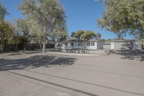 A home in Hesperia