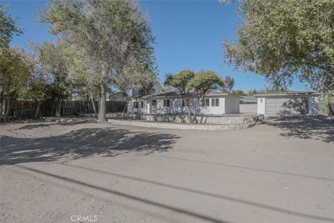 A home in Hesperia