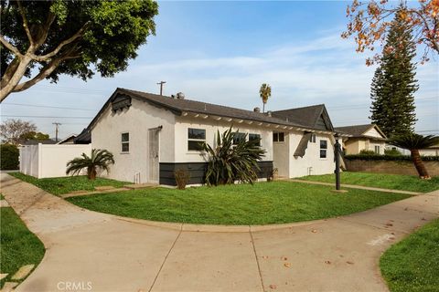 A home in La Puente