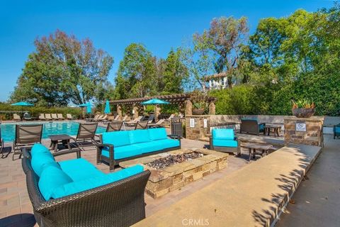 A home in Rancho Santa Margarita