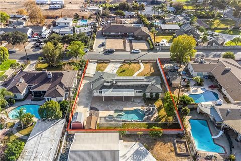 A home in San Bernardino