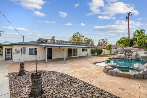 A home in San Bernardino