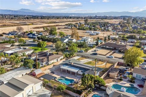 A home in San Bernardino