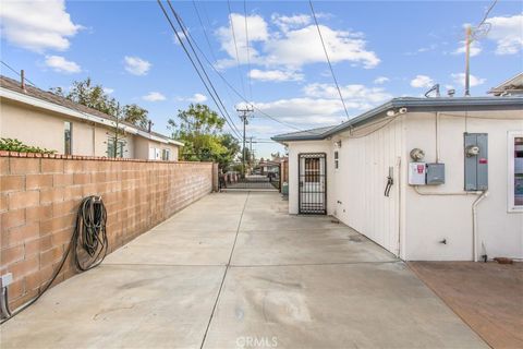 A home in San Bernardino