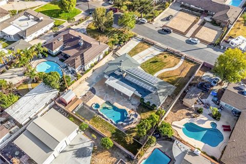 A home in San Bernardino