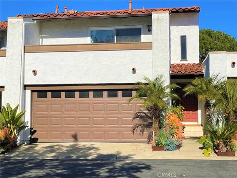 A home in San Clemente