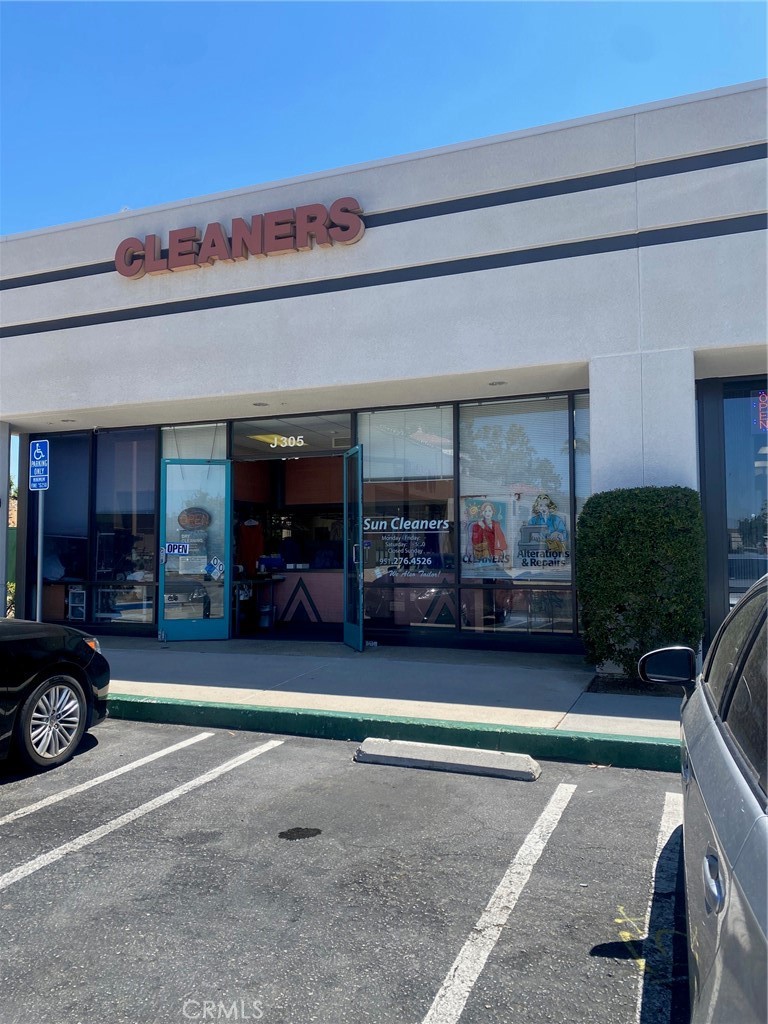 AMAZING OPPORTUNITY!! TAKE ADVANTAGE OF REMARKABLE WELL ESTABLISHED AND PROFITABLE DRY CLEANING BUSINESS * HAS BEEN OWNED AND OPERATED BY SAME FAMILY SINCE 1997 * THIS REPUTABLE DRY CLEANERS HAS BEEN A TRUSTED NAME IN THE COMMUNITY FOR OVER 26 YEARS * HAS BUILT A LOYAL CUSTOMER BASE WITH IT'S IMPACCABLE SERVICE * SITUATED IN PRIME LOCATION * HIGH VISIBILITY AND EXCELLENT FOOT TRAFFIC * LOCATED IN SHOPPING CENTER * AREA BOAST A DENSE RESIDENTIAL POPULATION, NUMEROUS BUSINESSES & RESTAURANTS PRESENTING A SOLID CUSTOMER BASE * AMPLE FREE PARKING WITH EASY FREEWAY ACCESS * FACILITY EQUIPED WITH TAILORING STATION, SEWING MACHINES * ALARM SYSTEM * COMPUTER SYSTEM * ALL MACHINERY AND INVENTORY ARE INCLUDED IN SALE * ALMOST BRAND NEW HYDROCARBON DRY CLEANING MACHINE, PURCHASED A LITTLE OVER A YEAR AGO, COST OVER $80K * OWN BATHROOM * LEASE AREA SQUARE FOOTAGE IS ABOUT 1,300 * MONTHLY LEASE $2,700.00 * BUSINESS CURRENTLY OFFERING A RANGE OF SERVIES: DRY CLEANING, LAUNDRY, ALTERATIONS AND REPAIRS * CURRENT OWNER SELLING DUE TO RETIREMENT * THIS SALE PRESENTS AN IDEAL TURNKEY OPPORTUNITY FOR AN INSPIRING ENTREPRENEUR OR AN ESTABLISHED INDUSTRY PROFESSIONAL LOOKIING TO EXPAND THEIR PRESENCE IN THE HIGHLY LUCRATIVE DRY CLEANING MARKET *