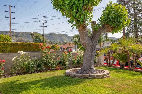 A home in Sunland