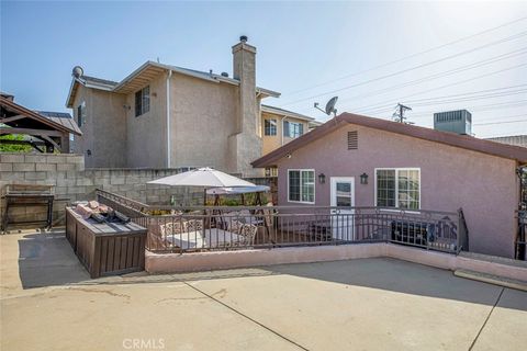 A home in Sunland