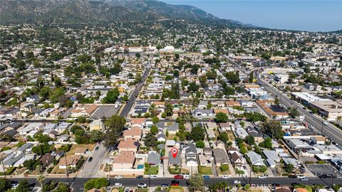 A home in Sunland