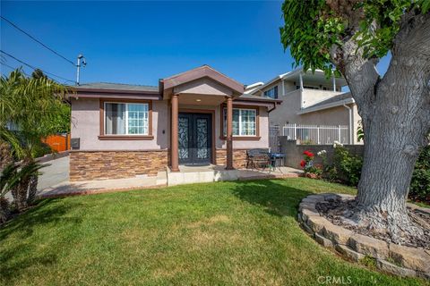 A home in Sunland