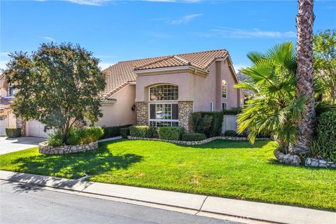 A home in Banning