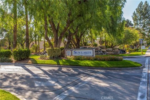 A home in Banning