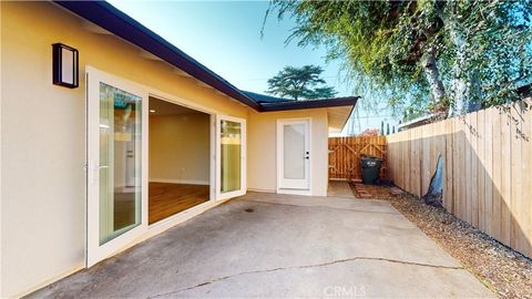 A home in San Gabriel