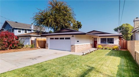 A home in San Gabriel