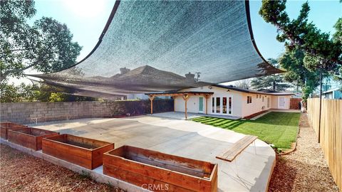 A home in San Gabriel