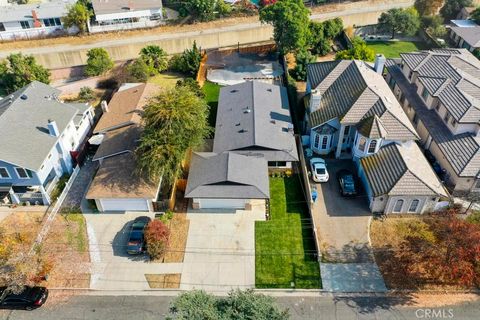 A home in San Gabriel