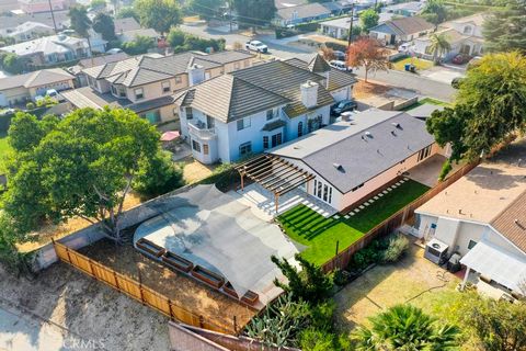 A home in San Gabriel