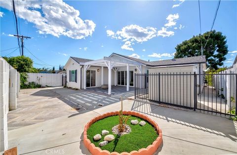 A home in Lake Balboa