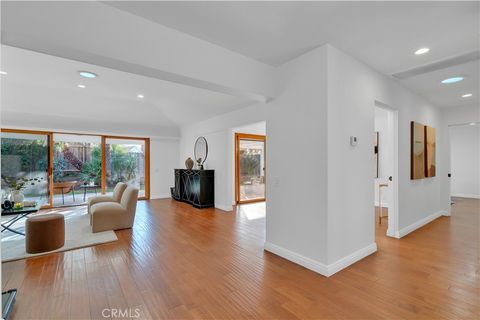 A home in La Canada Flintridge