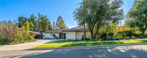 A home in La Canada Flintridge