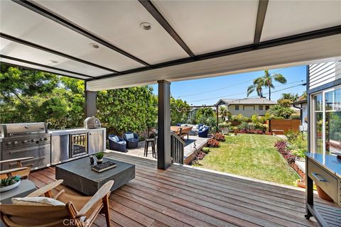 A home in Laguna Beach