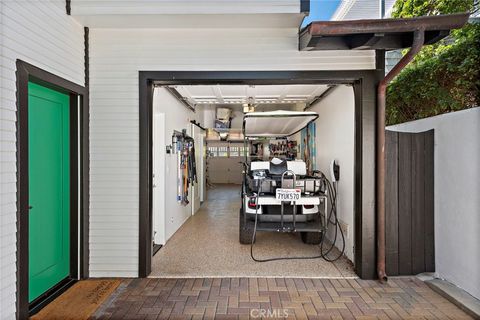 A home in Laguna Beach