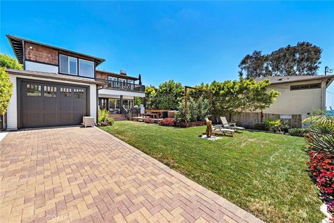 A home in Laguna Beach