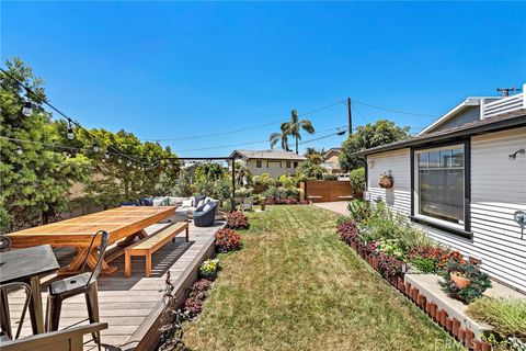 A home in Laguna Beach