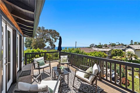 A home in Laguna Beach