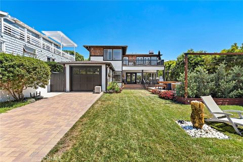 A home in Laguna Beach