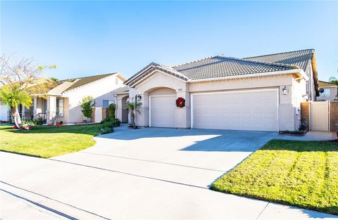 A home in Eastvale