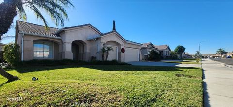 A home in Eastvale