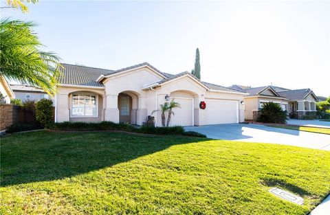 A home in Eastvale