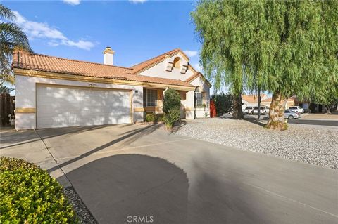 A home in Perris