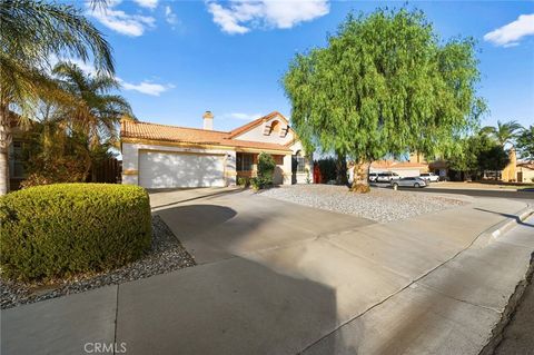 A home in Perris