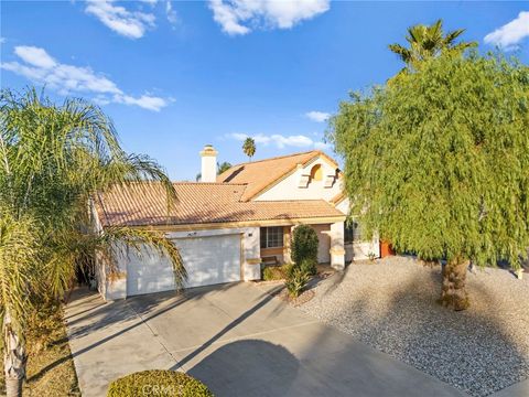 A home in Perris