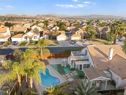 A home in Perris