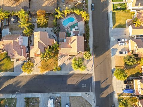 A home in Perris