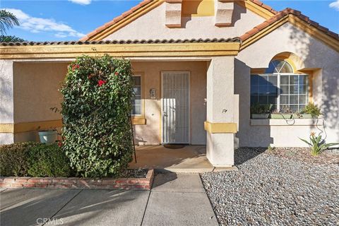 A home in Perris