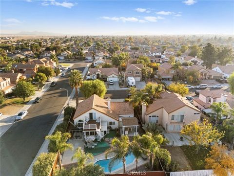 A home in Perris