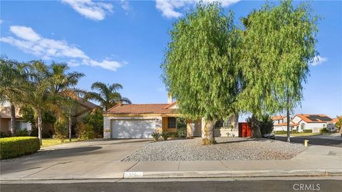 A home in Perris